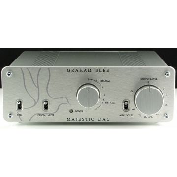 Graham Slee Majestic DAC / Pre Amplifier - Customer Cancellation