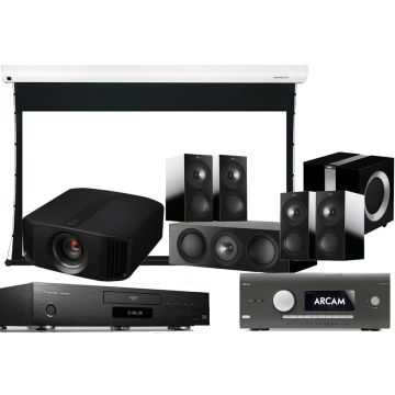 HIGH END AV PACKAGE 1