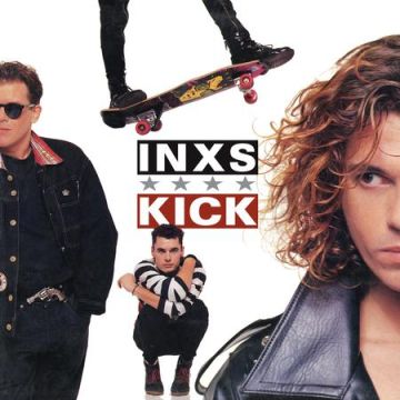 INXS - Kick (SACD Analogue Productions)