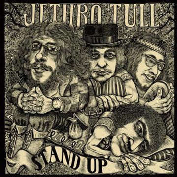 Jethro Tull - Stand Up (180g 2LP 45RPM Analogue Productions)