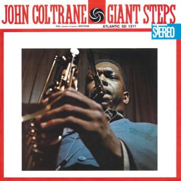 John Coltrane - Giant Steps (180g 2LP 45RPM Analogue Productions)