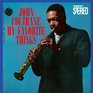 John Coltrane - My Favorite Things (SACD Analogue Productions)