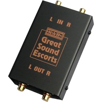 KAB RF1 Turntable Rumble Filter 