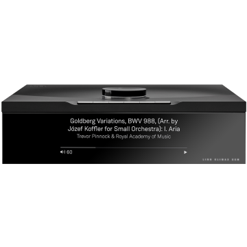 Linn Klimax DSM Next Gen Network Streamer - Black