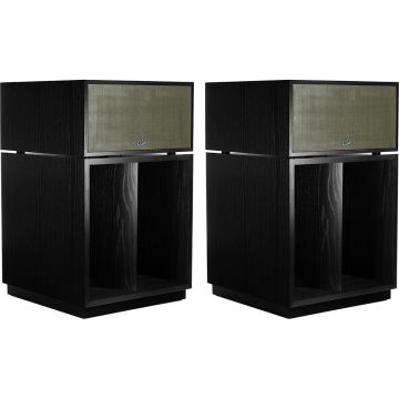 Klipsch Heritage La Scala AL5 Speakers - Black Ash