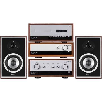 Leak Stereo 130 and CDT and TruStream and Sandwich 100 Bundle