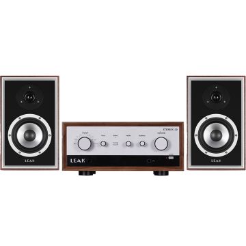Leak Stereo 130 and Sandwich 100 Bundle