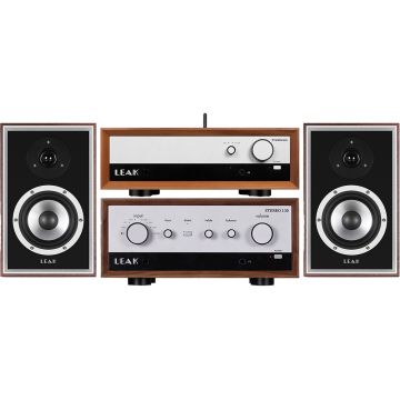 Leak Stereo 130 and TruStream and Sandwich 100 Bundlew