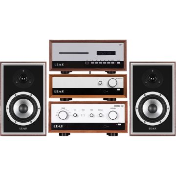 Leak Stereo 230 and CDT and TruStream and Sandwich 100 Bundle