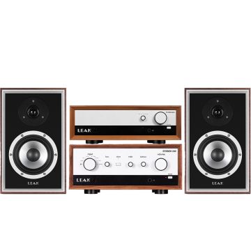 Leak Stereo 230 and TruStream and Sandwich 100 Bundle