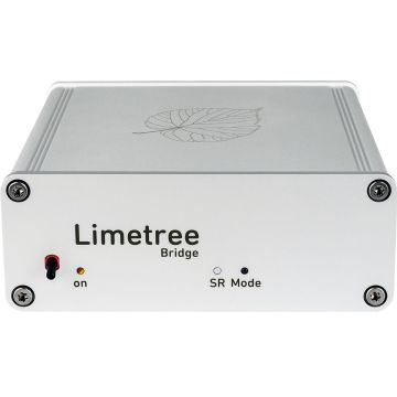 Lindemann Audio Limetree Bridge Front