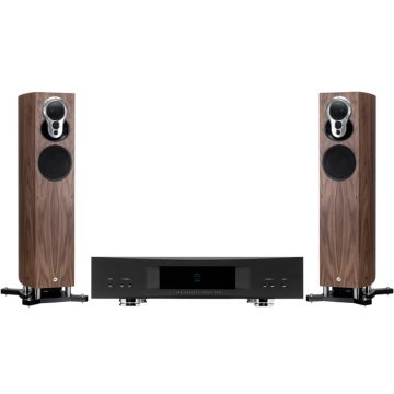 Linn Akurate Exakt - Akubarik System 