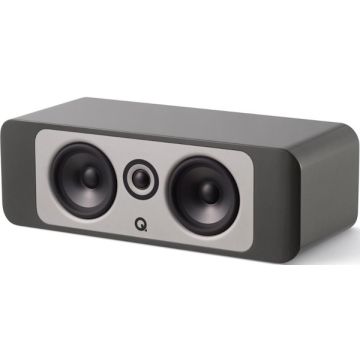 Q Acoustics Concept 90 Centre Speaker Silver