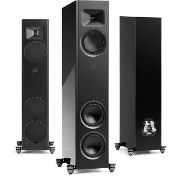 Martin Logan Motion F10 Speakers (Pair)