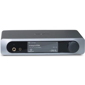 Matrix Audio Mini I 3 Streamer + Headphone Amplifier
