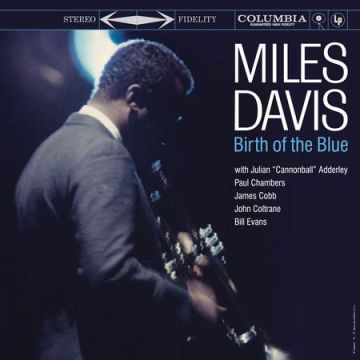 Miles Davis - Birth Of The Blue (180g 2LP 45RPM Analogue Productions)