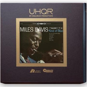 Miles Davis - Kind Of Blue (200g 33RPM Analogue Productions UHQR)