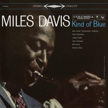 Miles Davis - Kind of Blue (Corrected Speed 80g 2LP)