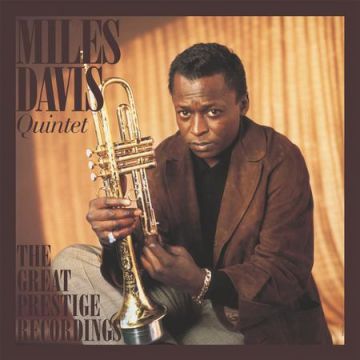 Miles Davis Quintet - Great Prestige Recordings (180g 5LP Box Set)