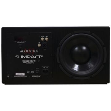 MJ Acoustics Slimpact-10 Slim Subwoofer