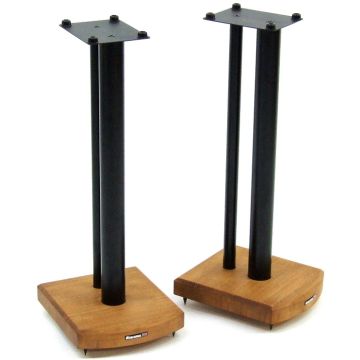 Atacama Moseco 5 Speaker Stands (Pair) - Medium Bamboo Finish