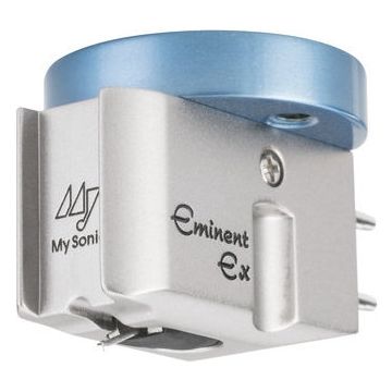 My Sonic Lab Eminent Ex MC Phono Cartridge