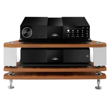 Naim NSC 222 and NAP 250 System