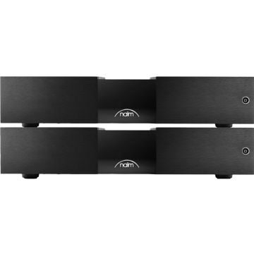 Naim NAP 350 Mono Power Amplifier (Pair) Front