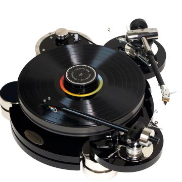 Origin Live Sovereign-S Mk5 Turntable