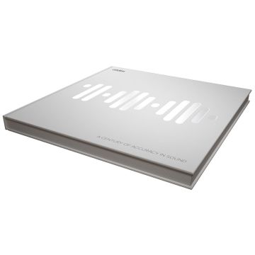 Ortofon Anniversary Book