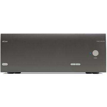 Arcam PA240 Two Channel Power Amplifier Front