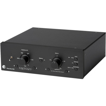 Pro-Ject Phono Box RS2 Phono Stage Black