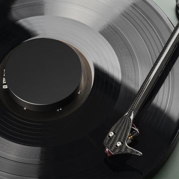 Pro-Ject Record Puck E - Black