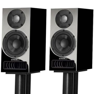 PMC Twenty5.22i Active Speakers (Pair) - Diamond Black