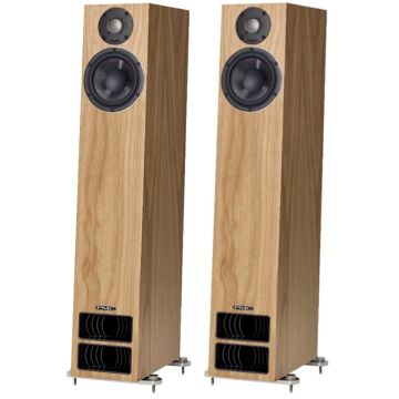 PMC Twenty5.24i Active Speakers (Pair) - Oak