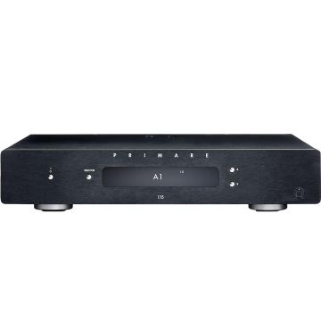 Primare I15 Integrated Amplifier - With Phono Stage - Black