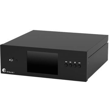 Pro-Ject CD Box RS2 T CD Transport Black