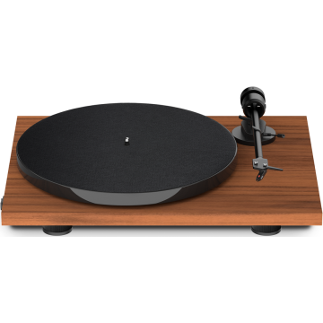 Pro-Ject E1 BT Turntable Walnut
