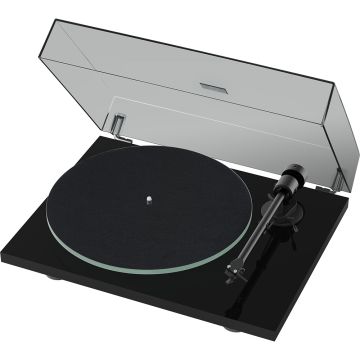 Pro-Ject T1 Evo Turntable - Black
