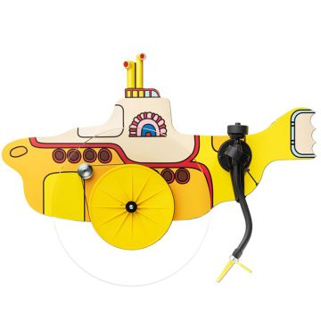 Pro-Ject Yellow Submarine Ltd Edition Turntable