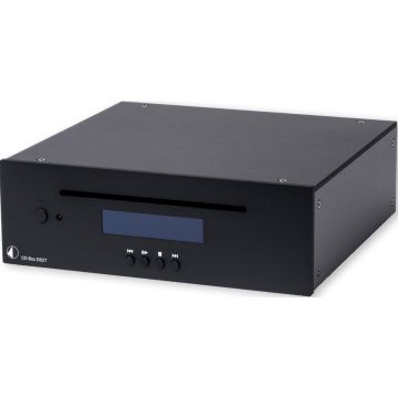 Pro-Ject CD Box DS2 T CD Transport - Black