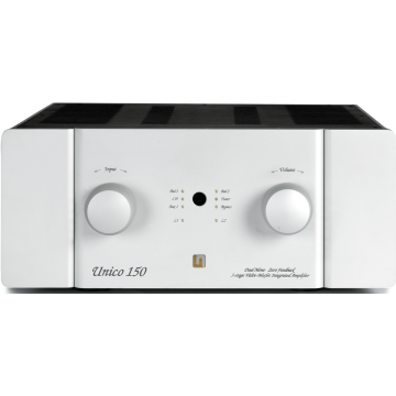 Unison Research Unico 150 Integrated Amplifier Silver