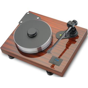 Pro-Ject Xtension 12 Turntable - Mahogany