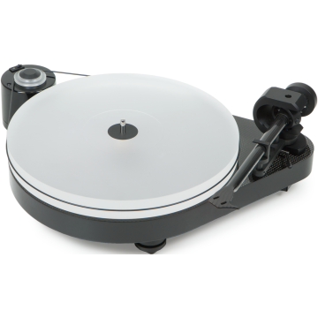 Pro-Ject RPM 5 Carbon Turntable Black Gloss