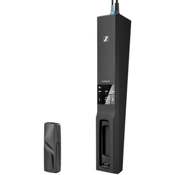 Sennheiser Flex 5000 Stethoset Transmitter/Receiver Set