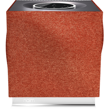 Naim Mu-so Qb 2 Replacement Speaker Grille-Terracotta
