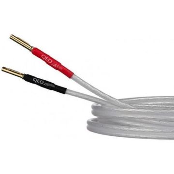 QED XT25 Speaker Cable (Pair)-2.0 Metre Pair