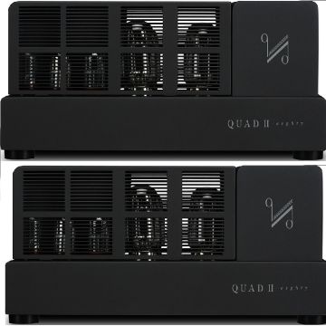 Quad II Eighty Mono Valve Power Amplifier (Pair)