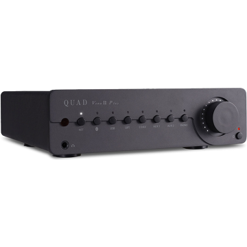 Quad Vena II Play Lancaster Grey