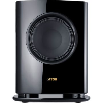 Canton Reference Subwoofer - Black Piano